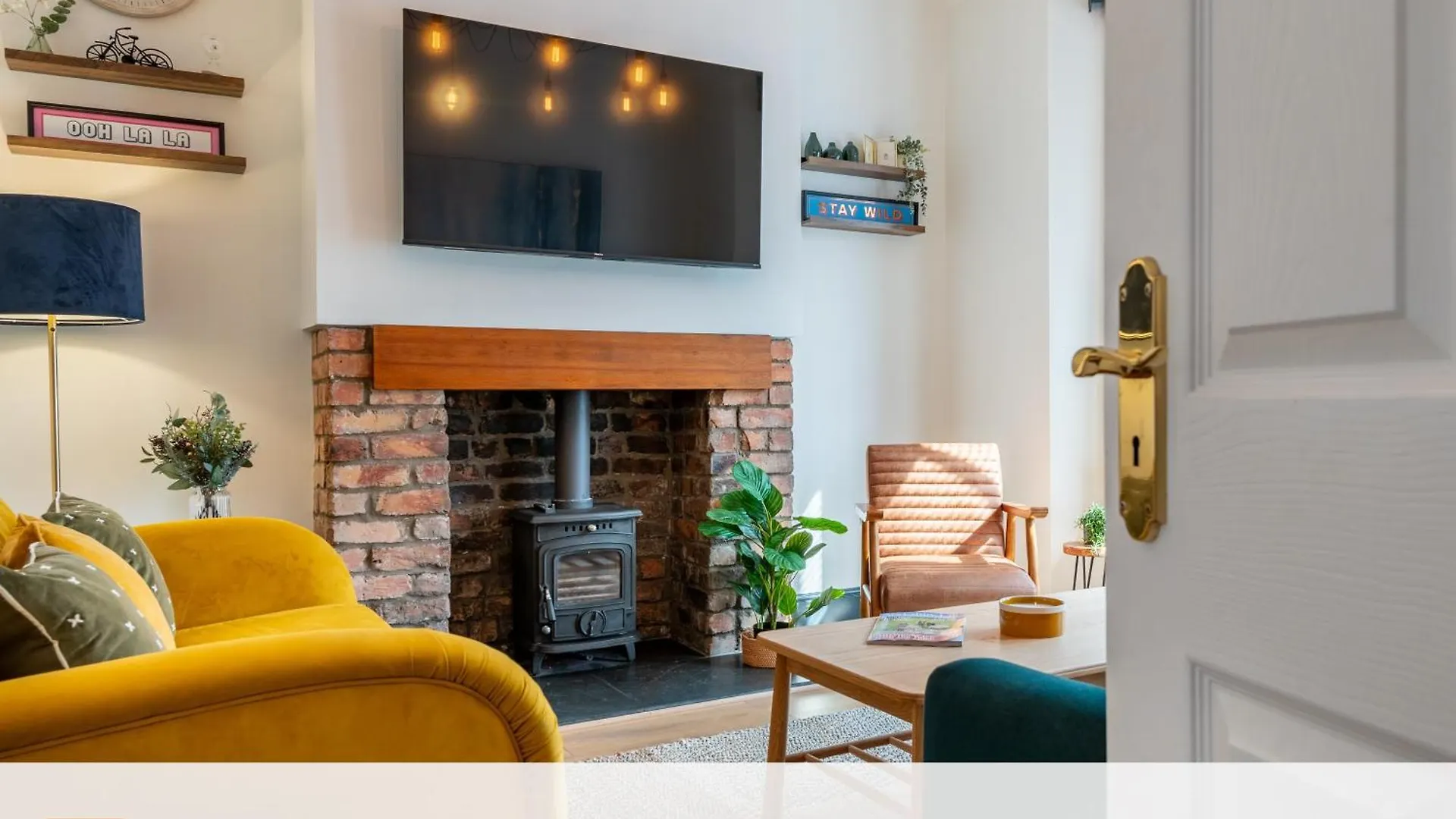 Scarborough Stays - Darcey House Ferienhaus