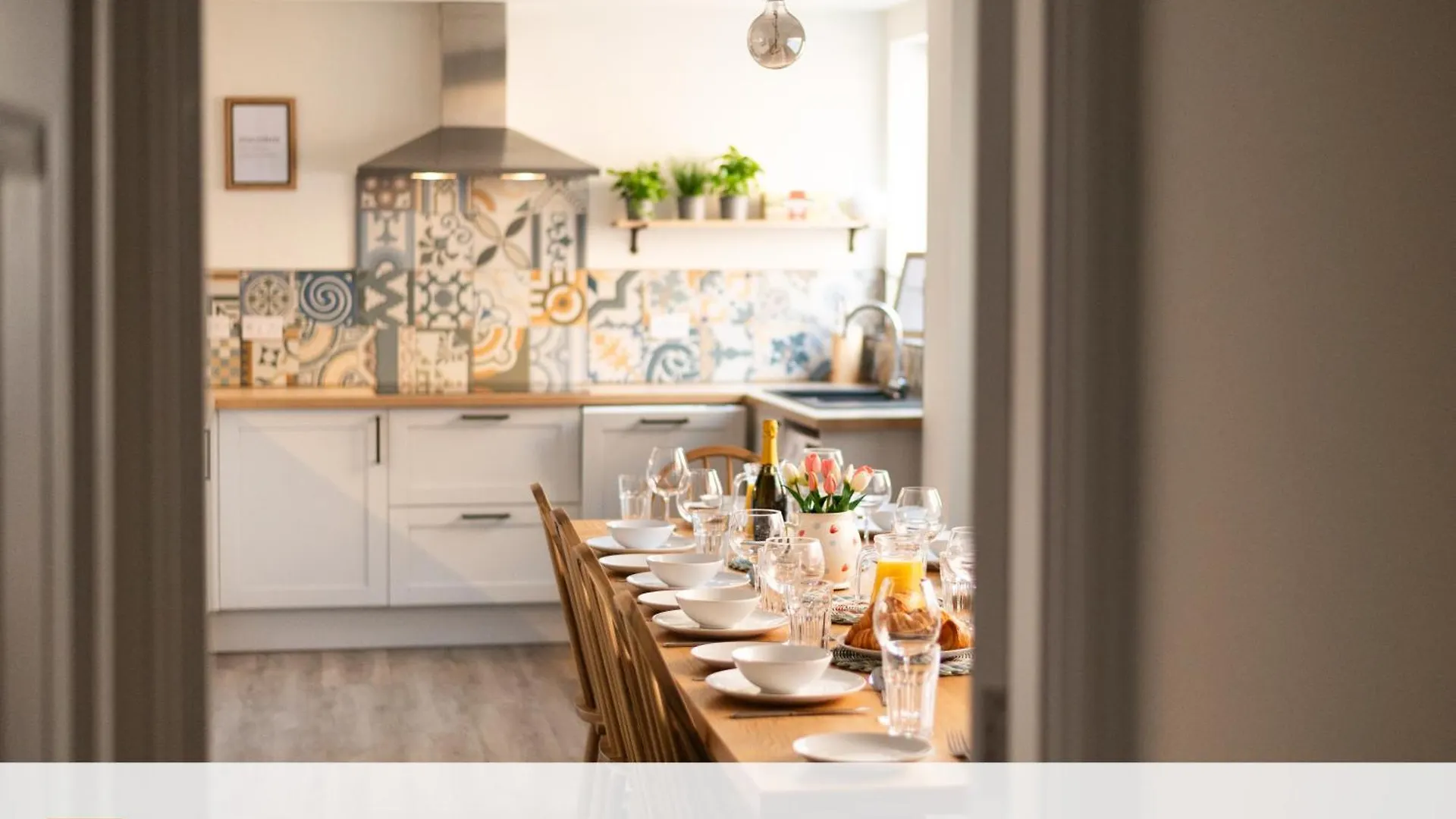 Scarborough Stays - Darcey House
