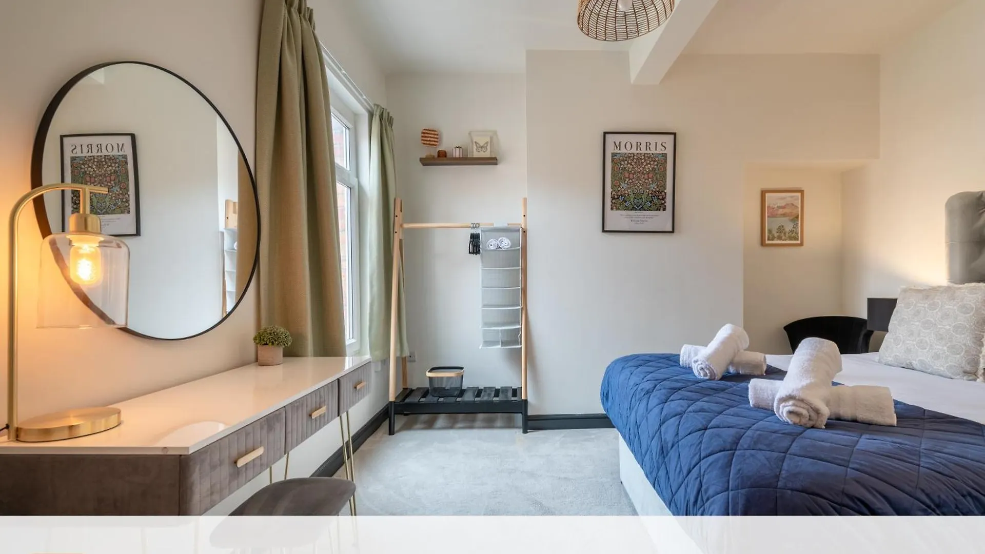 Ferienhaus Scarborough Stays - Darcey House