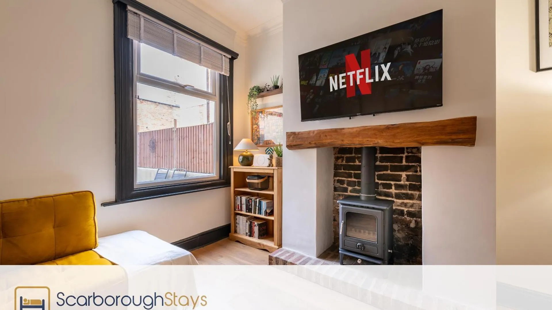 Scarborough Stays - Darcey House Ferienhaus