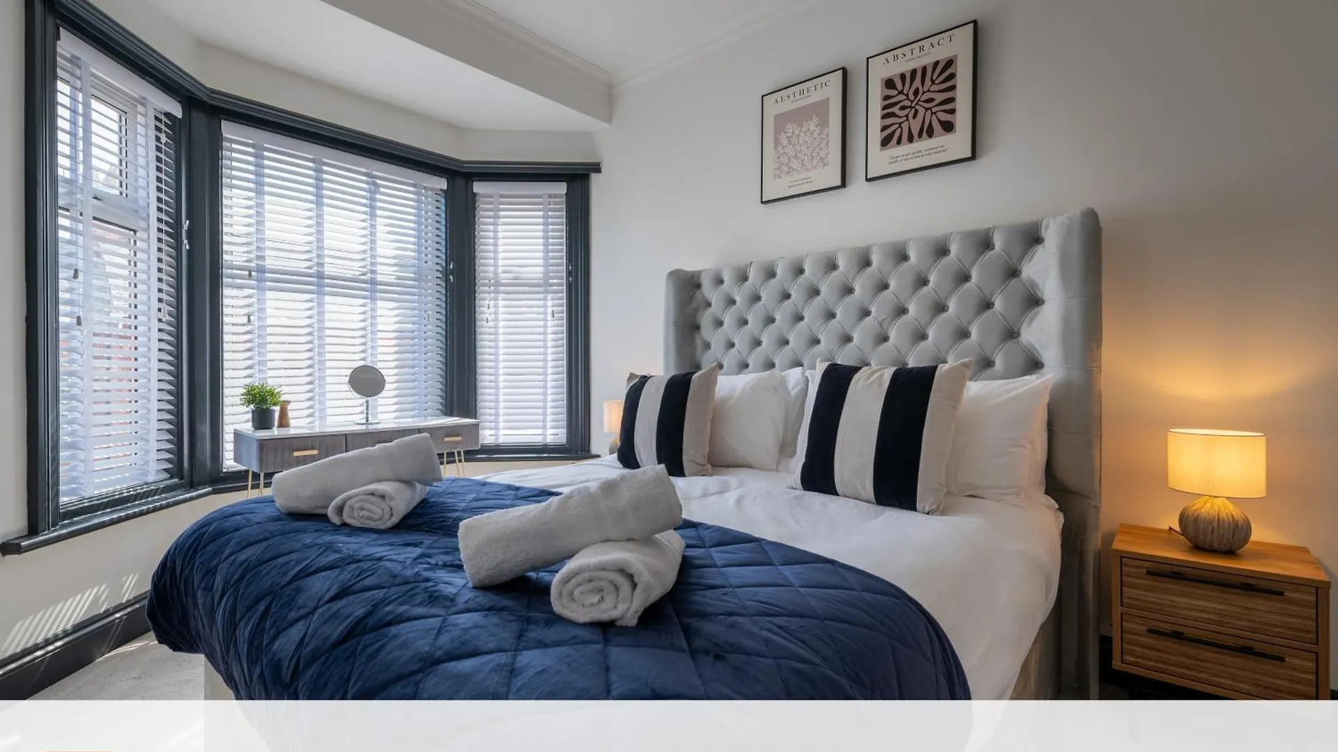 Scarborough Stays - Darcey House