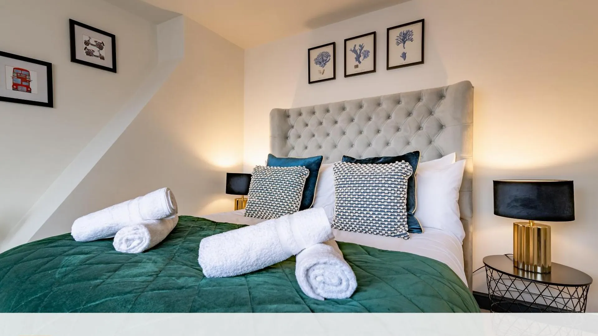 Scarborough Stays - Darcey House Ferienhaus