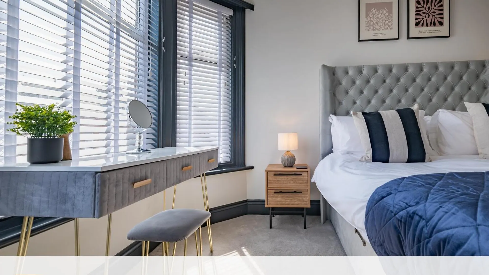 Ferienhaus Scarborough Stays - Darcey House